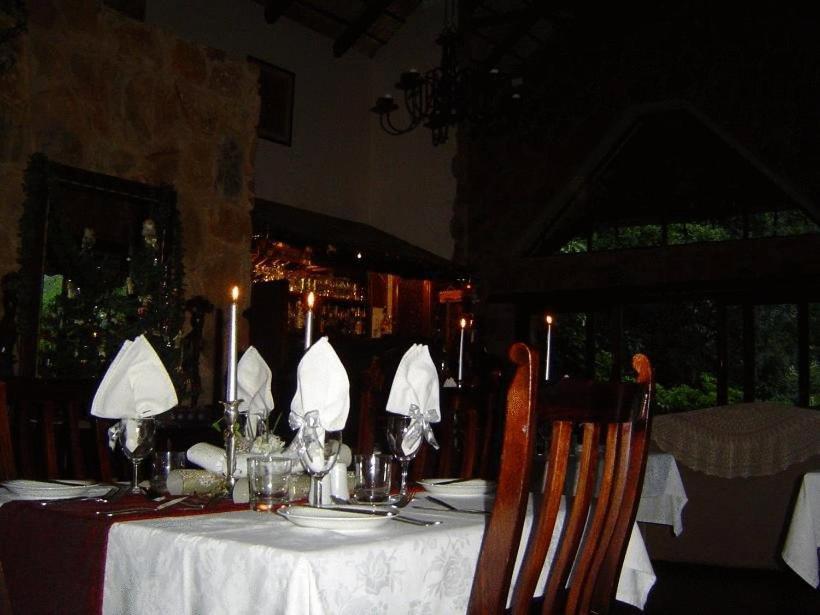 Forest Creek Lodge & Spa Dullstroom Bagian luar foto