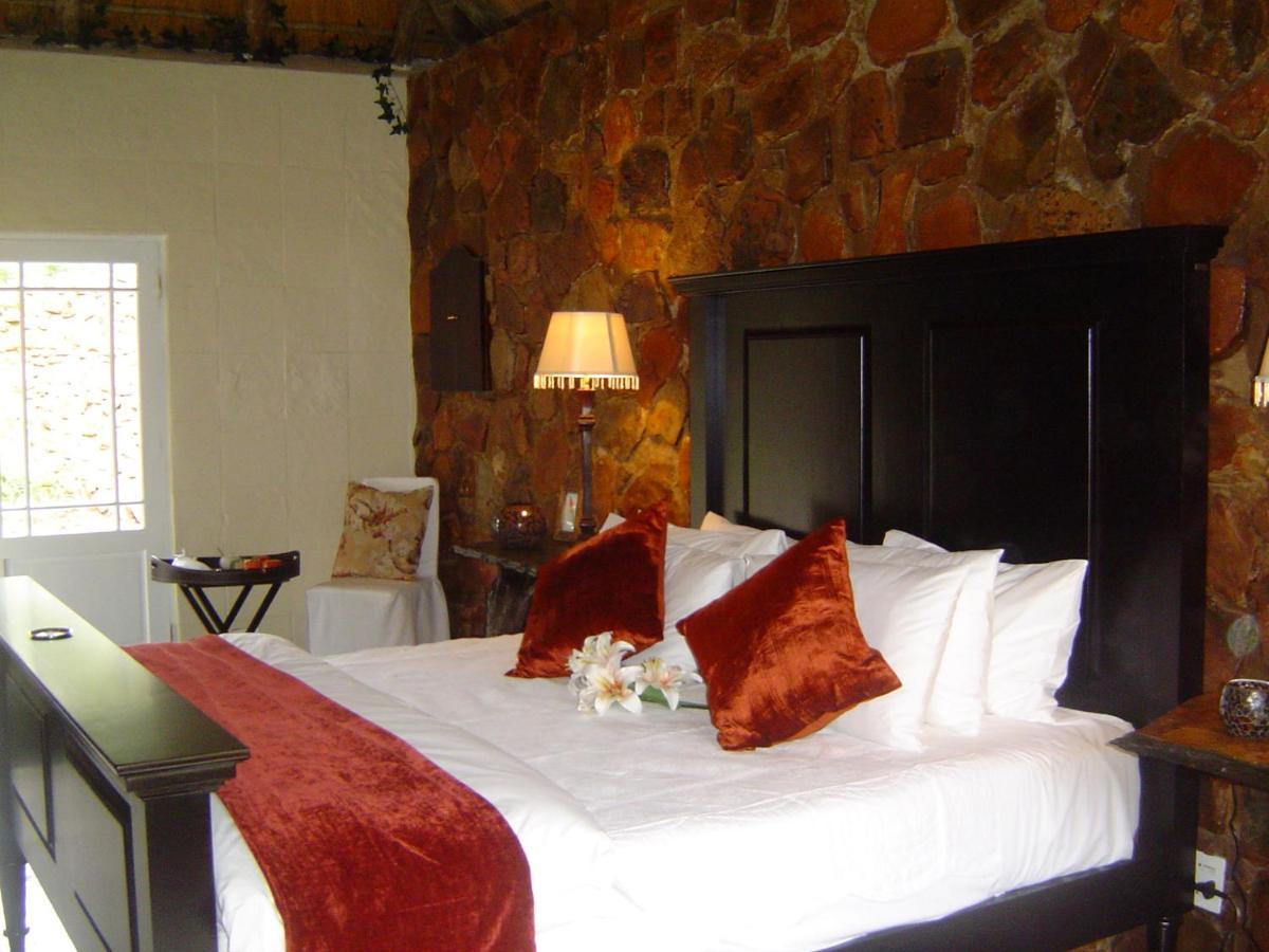 Forest Creek Lodge & Spa Dullstroom Ruang foto
