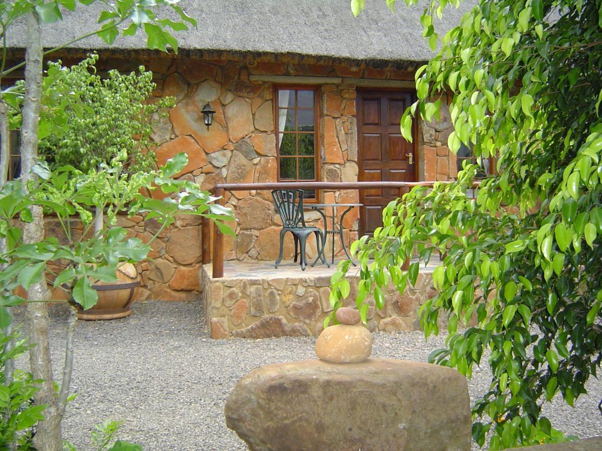 Forest Creek Lodge & Spa Dullstroom Ruang foto