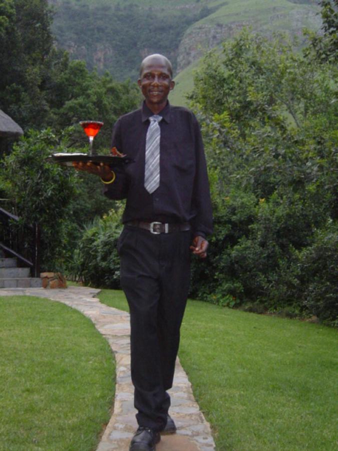 Forest Creek Lodge & Spa Dullstroom Bagian luar foto