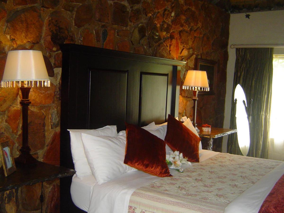 Forest Creek Lodge & Spa Dullstroom Bagian luar foto