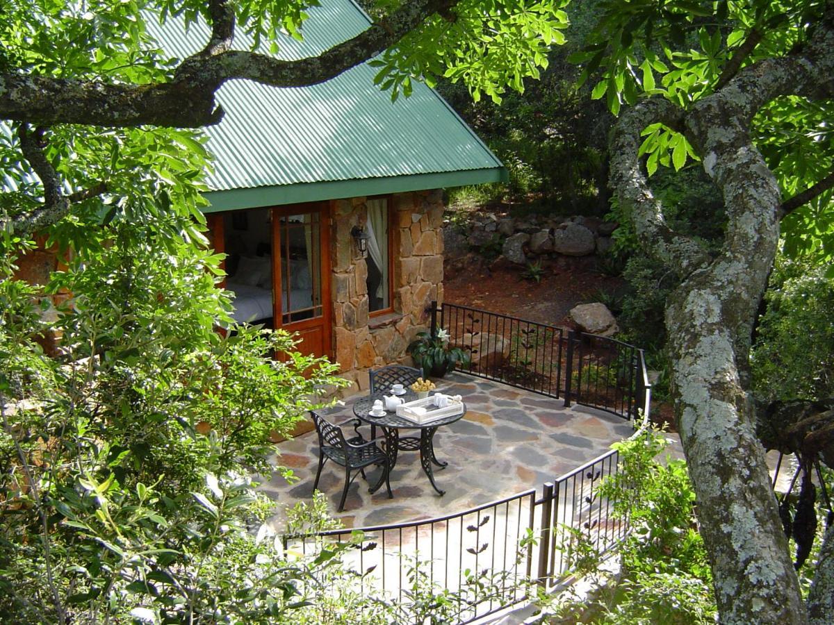Forest Creek Lodge & Spa Dullstroom Bagian luar foto