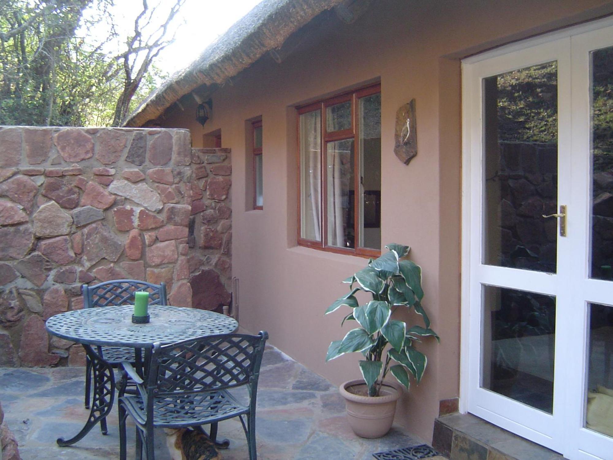 Forest Creek Lodge & Spa Dullstroom Bagian luar foto