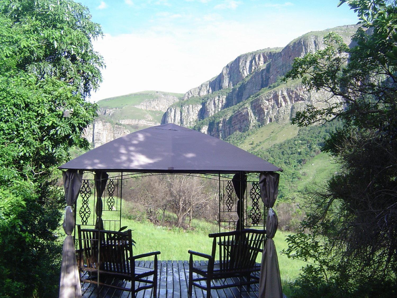 Forest Creek Lodge & Spa Dullstroom Bagian luar foto