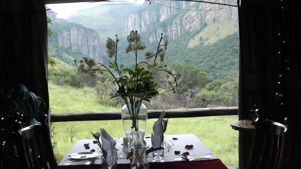 Forest Creek Lodge & Spa Dullstroom Bagian luar foto