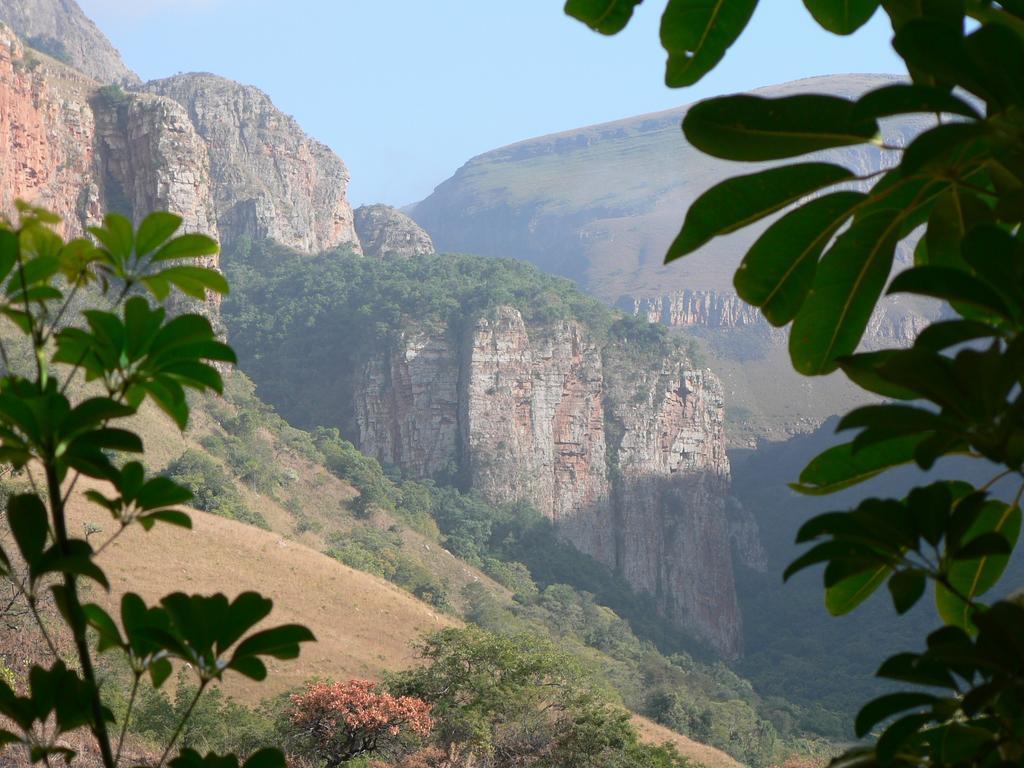 Forest Creek Lodge & Spa Dullstroom Bagian luar foto