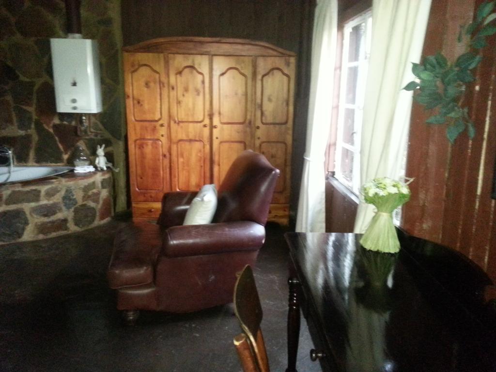 Forest Creek Lodge & Spa Dullstroom Bagian luar foto