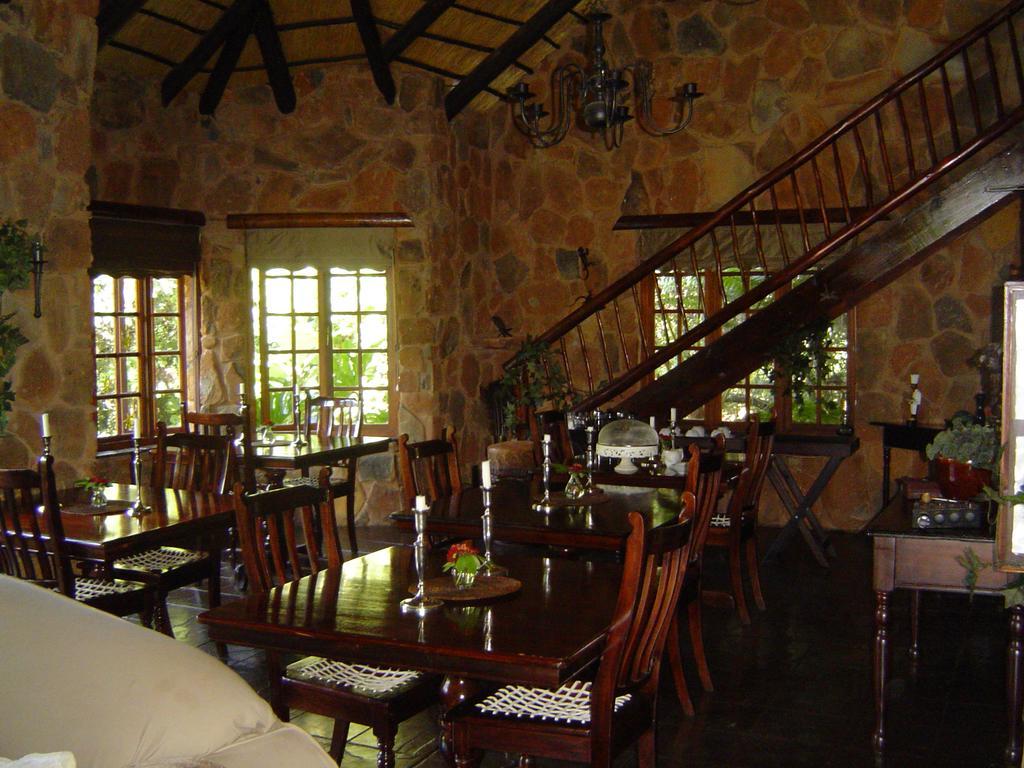 Forest Creek Lodge & Spa Dullstroom Bagian luar foto