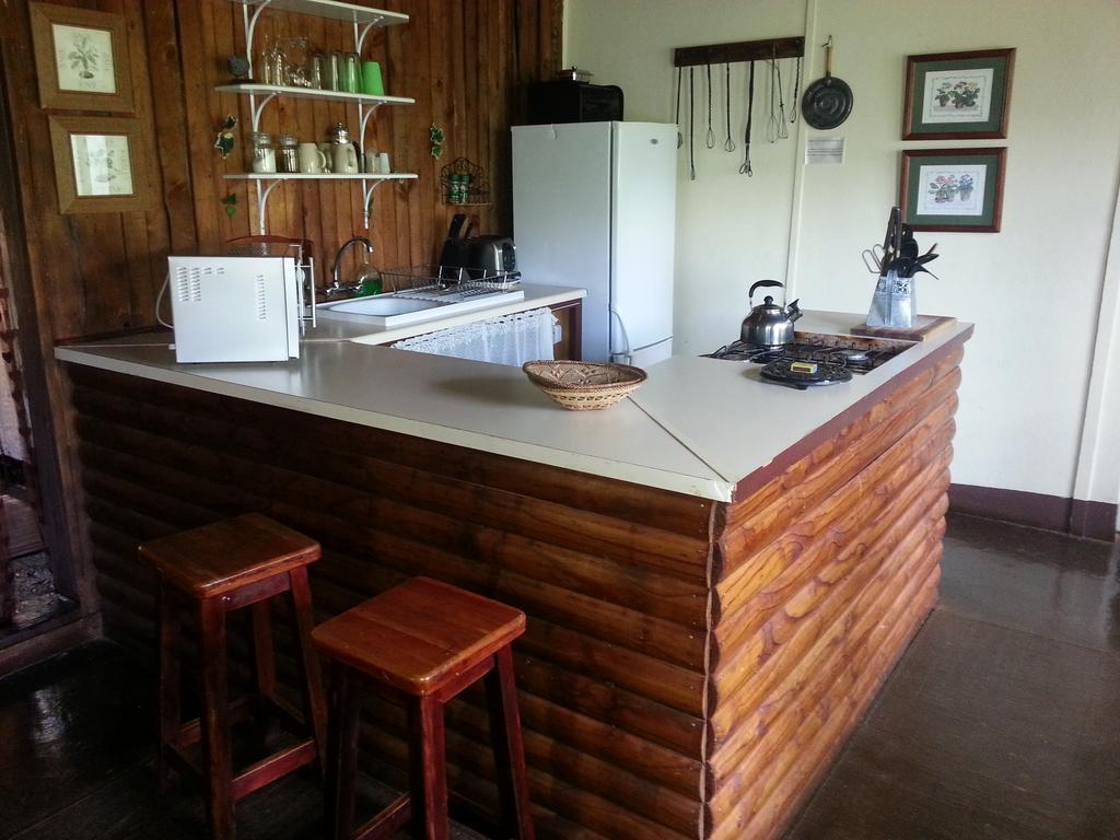 Forest Creek Lodge & Spa Dullstroom Bagian luar foto