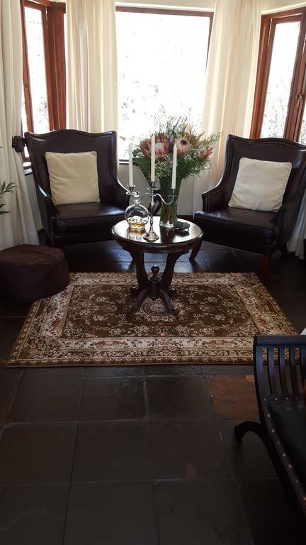Forest Creek Lodge & Spa Dullstroom Bagian luar foto