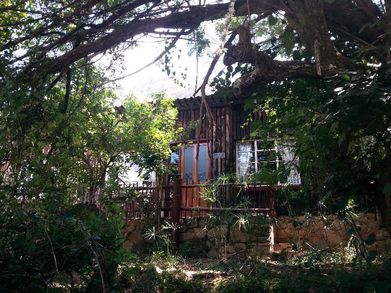 Forest Creek Lodge & Spa Dullstroom Bagian luar foto