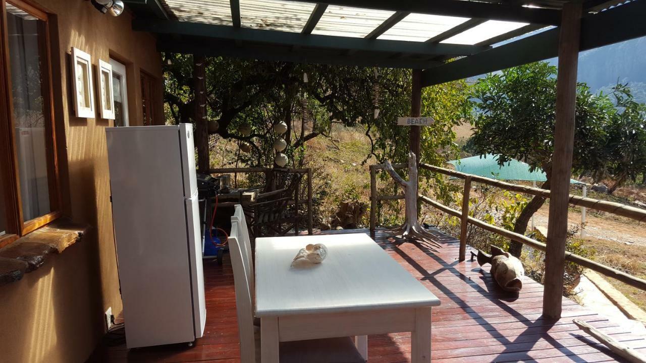Forest Creek Lodge & Spa Dullstroom Bagian luar foto