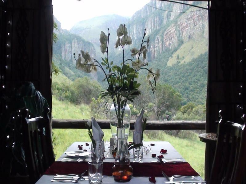 Forest Creek Lodge & Spa Dullstroom Bagian luar foto