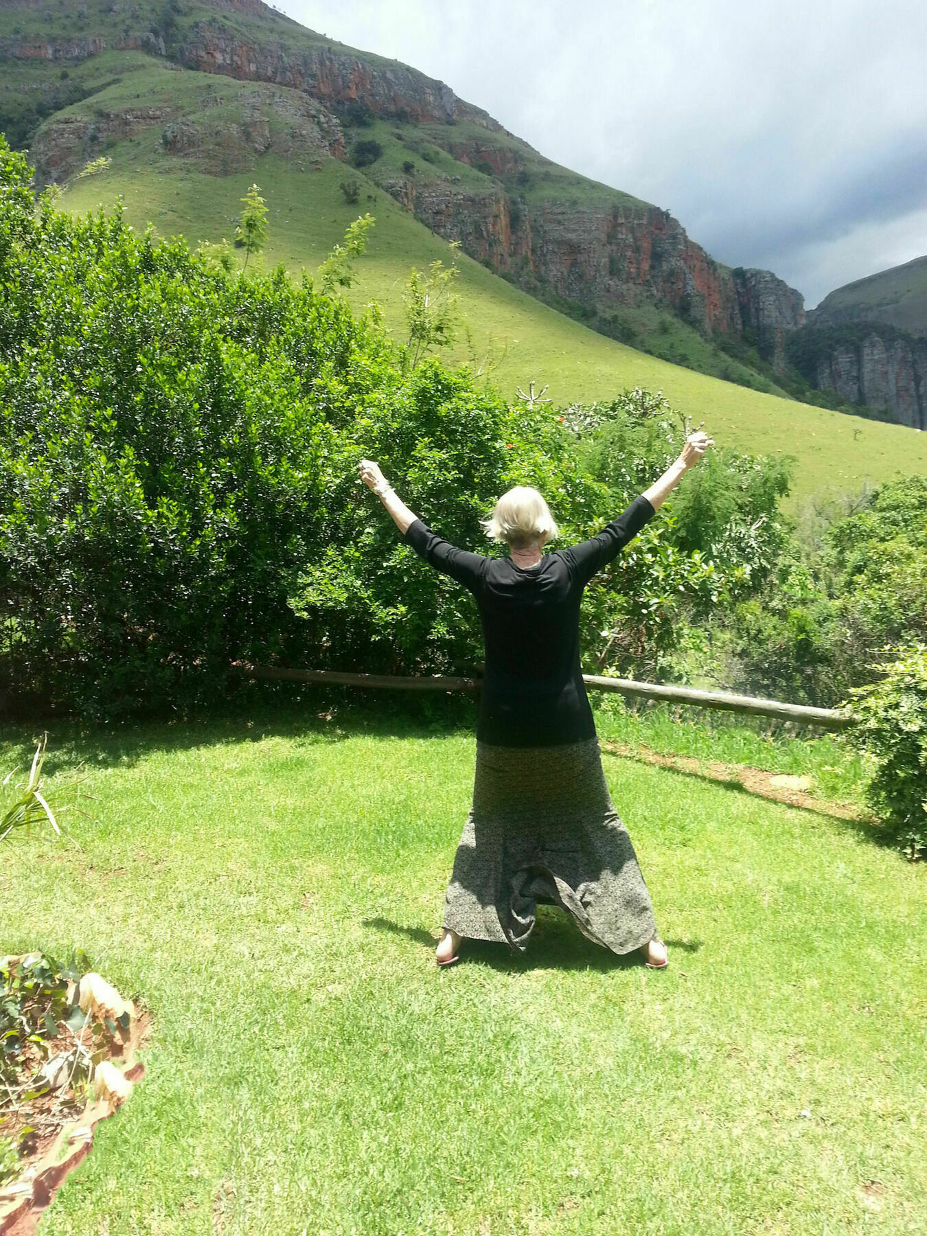 Forest Creek Lodge & Spa Dullstroom Bagian luar foto